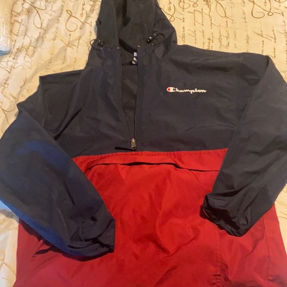 Champion windbreaker - Picture 1 of 2
